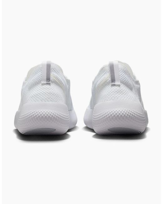 Nike White Free 2025 Trainers for men