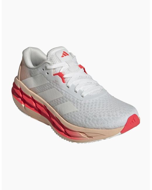 Adidas White Adistar 3 W