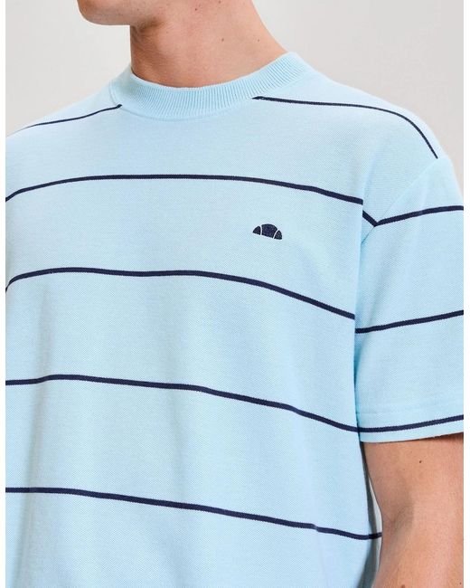 Ellesse Blue Verri Tee for men