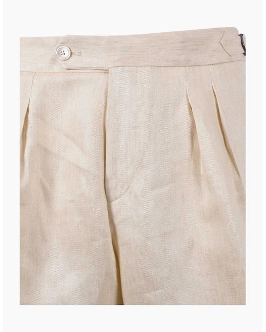 Boss Natural Boss Perin Shorts Open for men