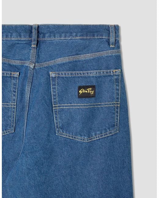 Stan Ray Blue Taper 5