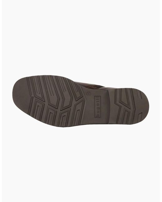 Bugatti Brown Ardel Boots for men