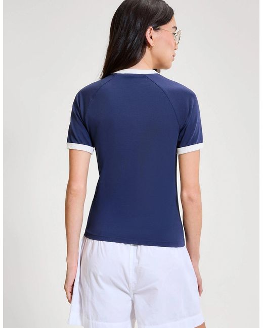 Ellesse Blue Albenga Tee
