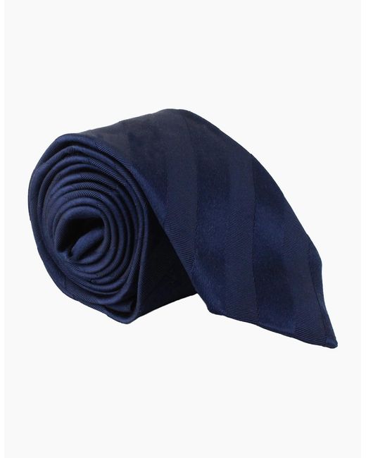 Dunhill Blue Tie for men