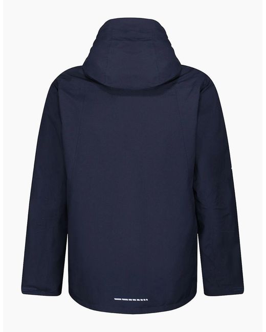 Regatta Blue Professional Softshell Jacket for men