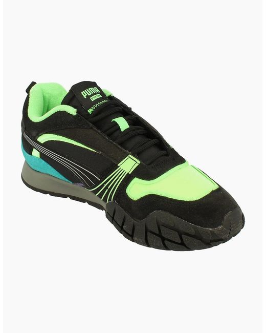 PUMA Green Reduced! Kyron Bonfire 373916 03