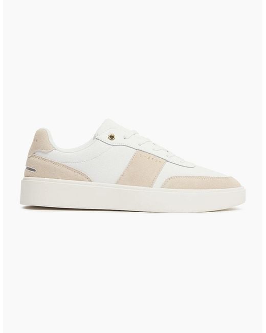 Unseen White Halkett/Off for men