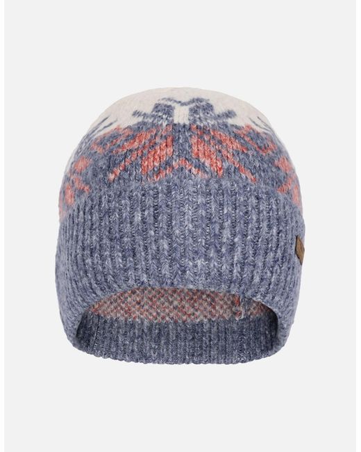 Trespass Blue Ladies Edur Beanie