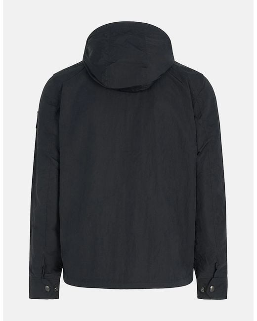 Belstaff Black Marsh Jacket for men
