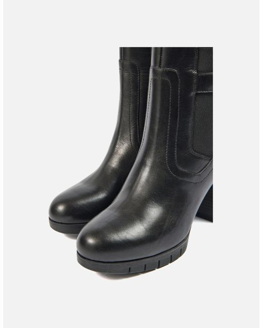 Pod Black Nala Ankle Boots