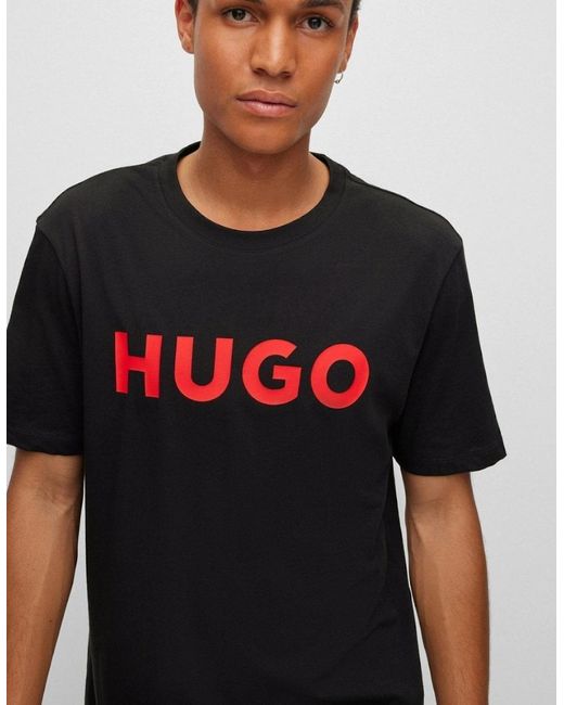 Boss Black Hugo Dulivio T-Shirt Nos for men