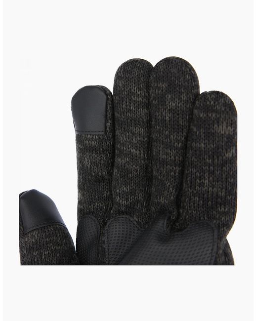Trespass Black Adults Tetra Gloves
