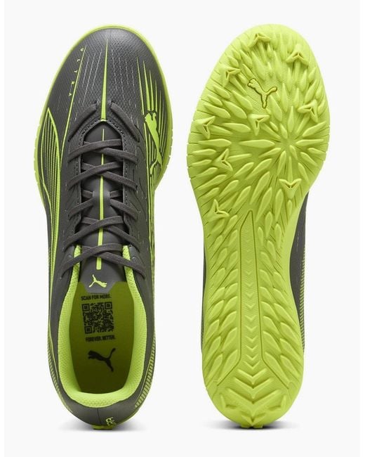 PUMA Green Play Astro Turf Football Boots for men