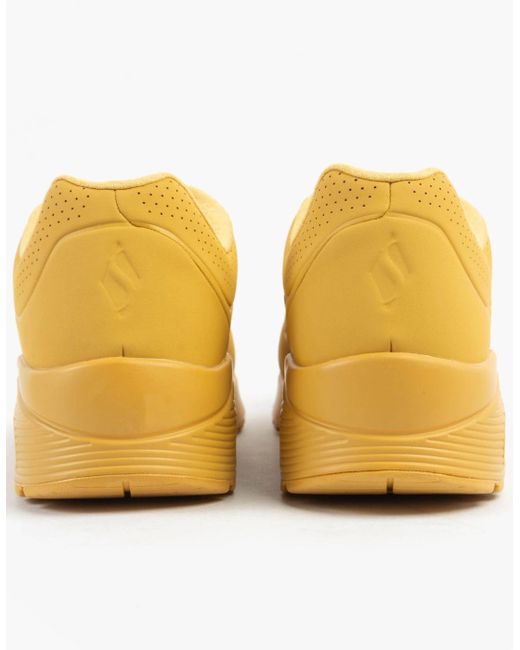 Skechers Yellow Uno for men