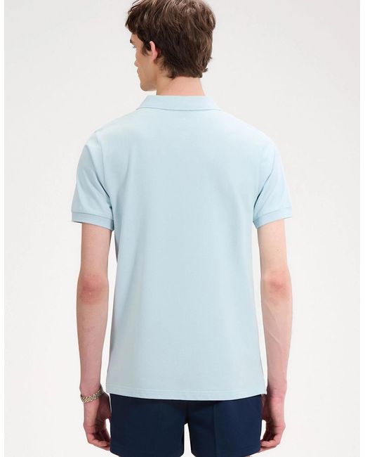 Ellesse Blue Muccia Polo for men
