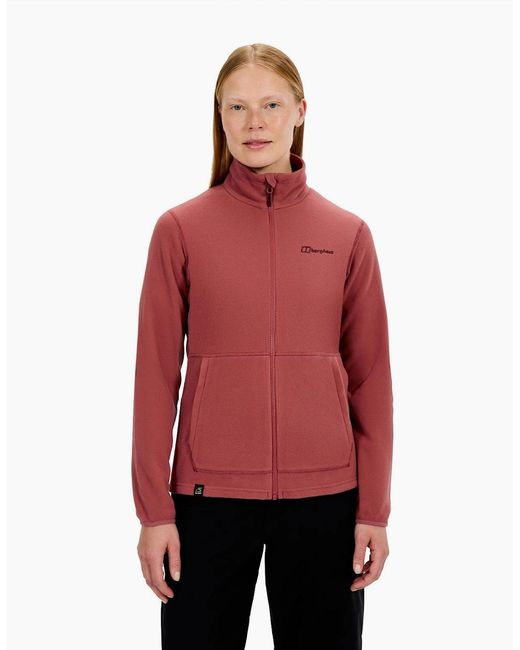 Berghaus Red Prism 2.0 Micro Full Zip Fleece Jacket