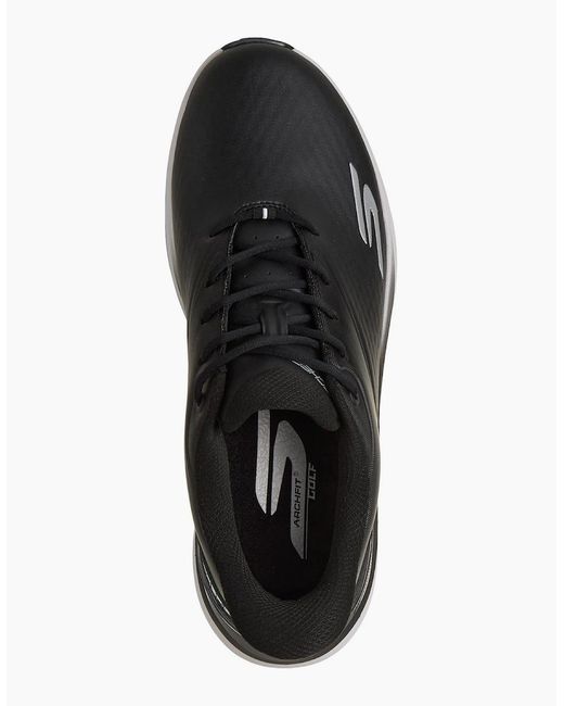 Skechers Black Blade Tour Synthetic/ Trim Golf Shoes for men
