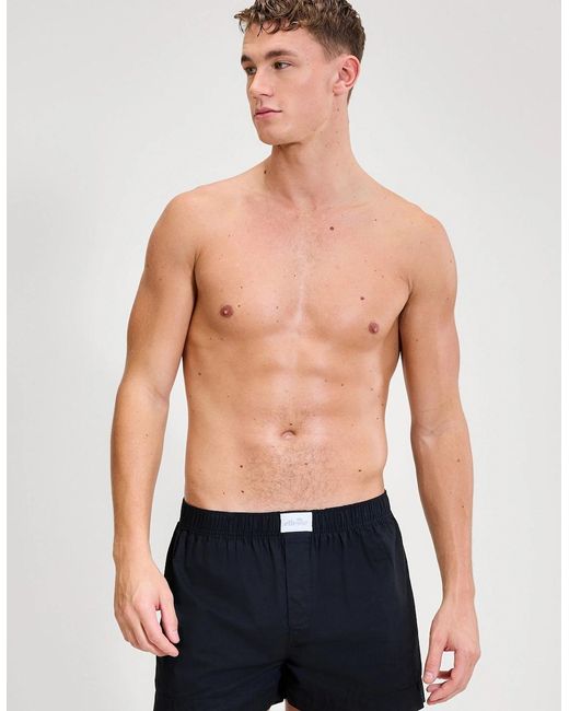 Ellesse Blue Labotte 3 Pack Boxer Short for men