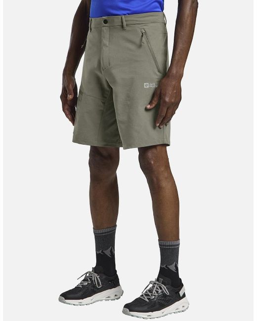 Jack Wolfskin Natural Pico Trail Walking Shorts for men