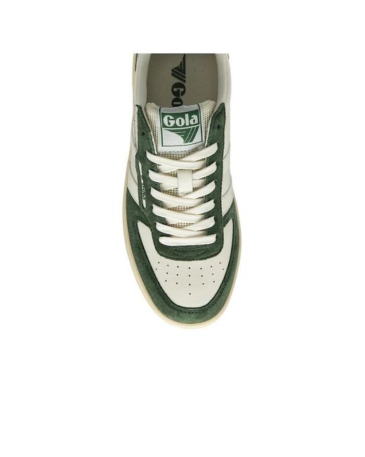 Gola Green Hawk 89 Trainers