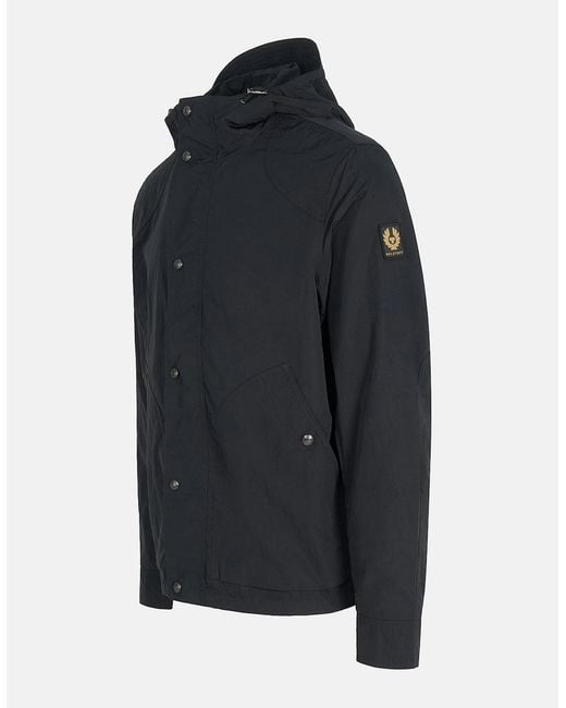Belstaff Black Marsh Jacket for men