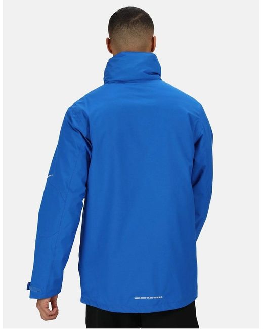 Regatta Blue Professional Jacket for men