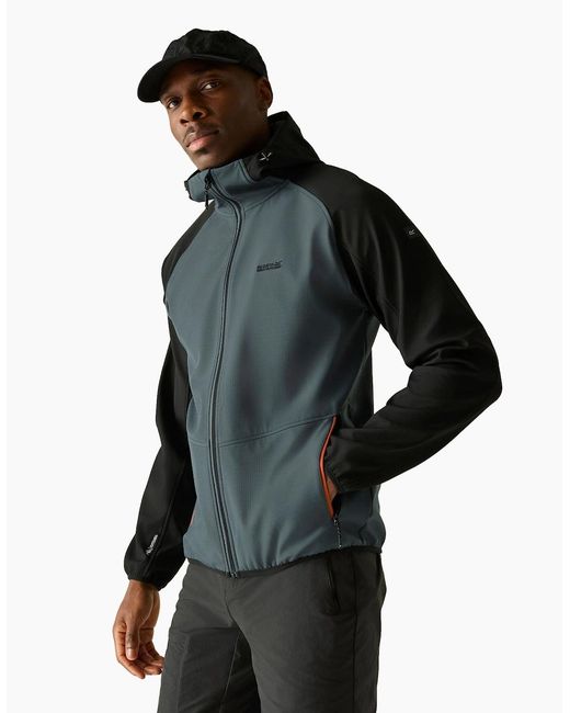 Regatta Gray Arec Iii Jacket for men