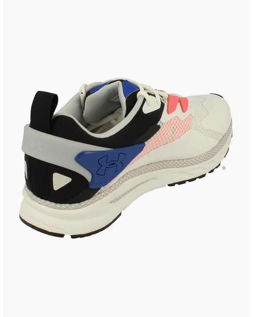 Under Armour White Hovr Flux Mvmnt 3025354 100 for men