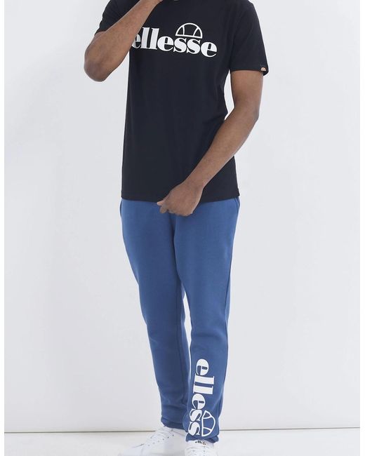 Ellesse Blue Fuenti T-Shirt for men