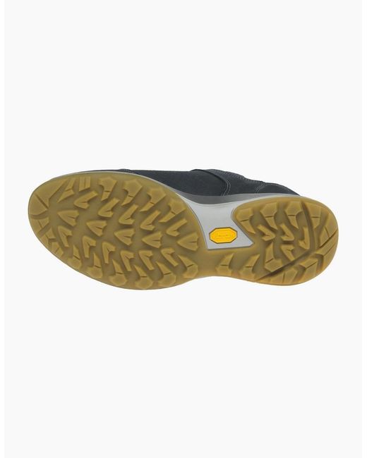 Grisport Black Icarus Walking Shoes for men