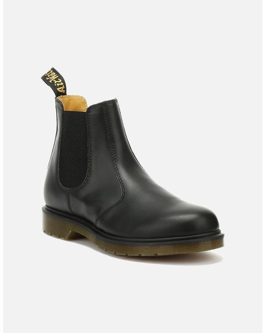 Dr. Martens Black Dr. Martens 2976 Leather Chelsea Boots