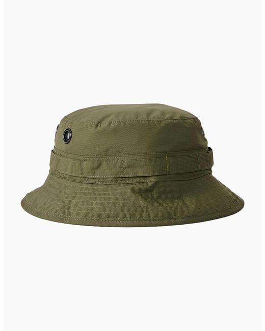 Rip Curl Green Rip Curl Search Packable Bucket Hat for men