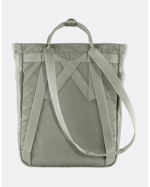 Fjallraven Gray Totepack