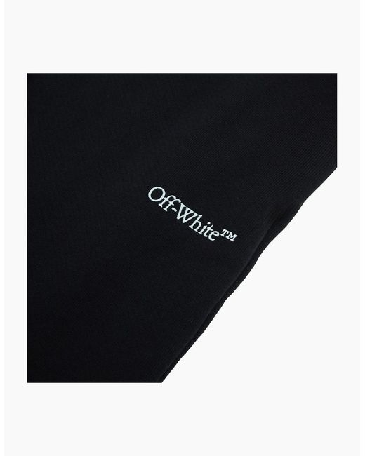 Off-White c/o Virgil Abloh Blue Off Vibe Arrow Sweatpants/Aqua for men