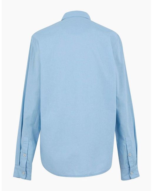 Regatta White Loran Long-Sleeved Shirt for men