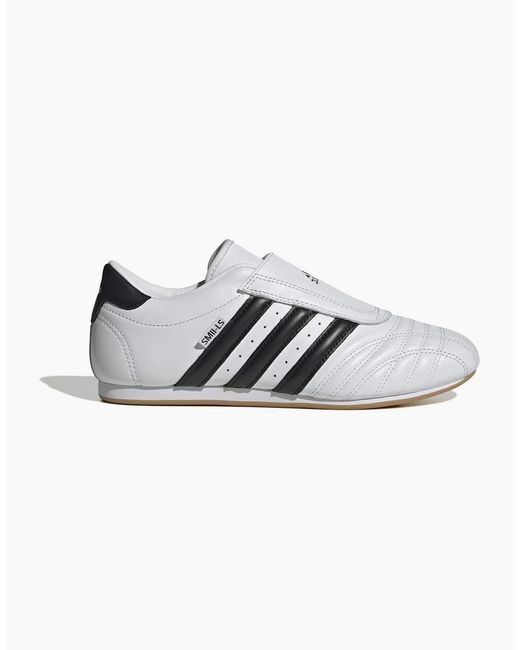 Adidas Metallic Taekwondo Shoes