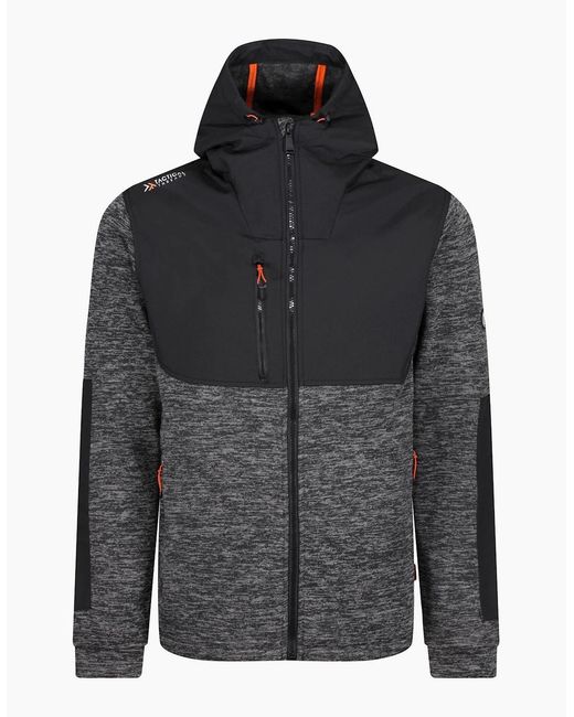 Regatta Black Professional Jacket for men