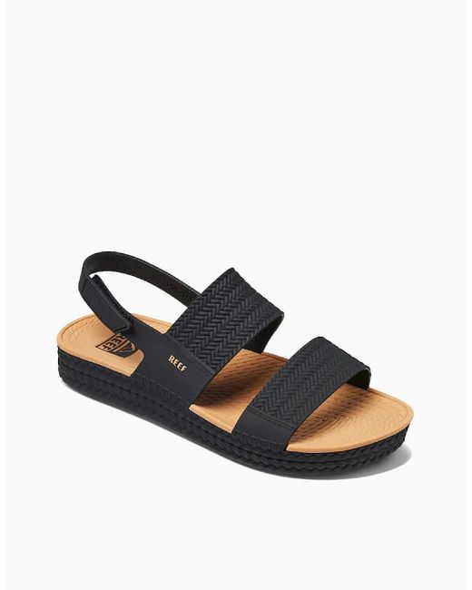 Reef White Water Vista Sandals/Tan