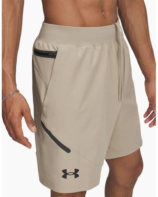 Under Armour Natural Unstoppable Short for men