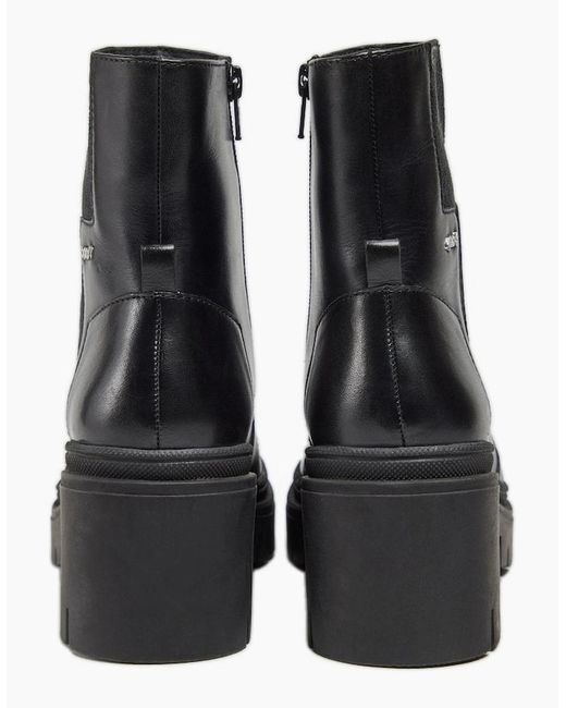 Pod Black Lillian Ankle Boots
