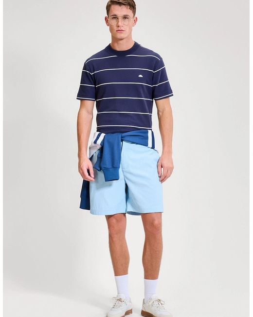 Ellesse Blue Verri Tee for men