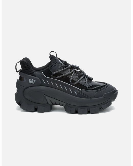 Caterpillar Black Intruder Max P111580/ Shoes