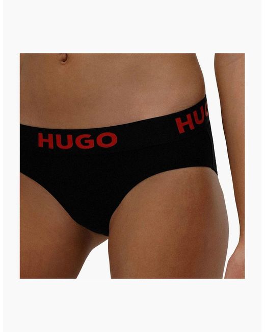 Boss Black Sporty Logo Brief