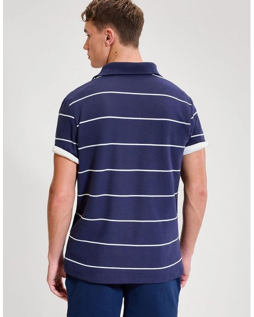 Ellesse Blue Cimetta Polo for men