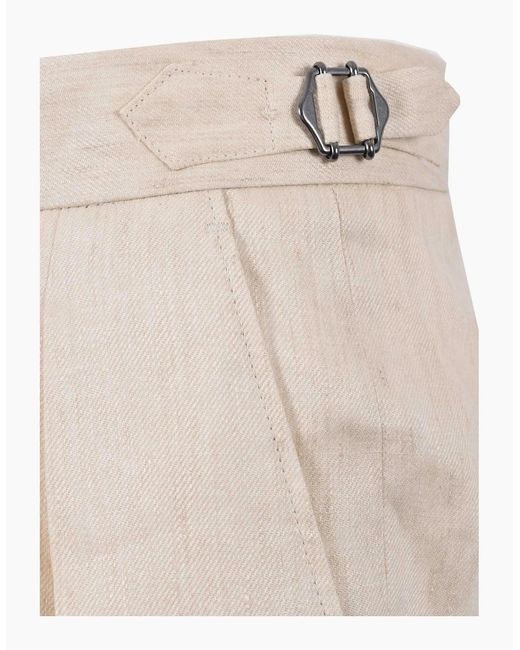 Boss Natural Boss Perin Shorts Open for men