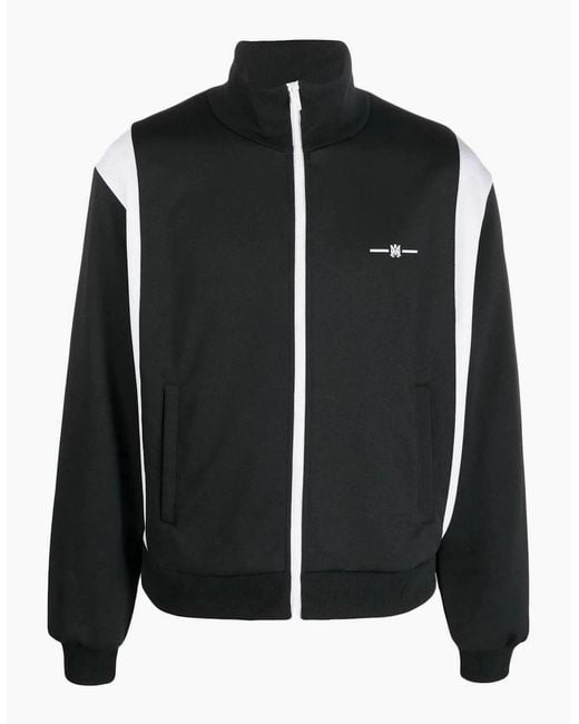 Amiri Black Always On Point Track Jacket