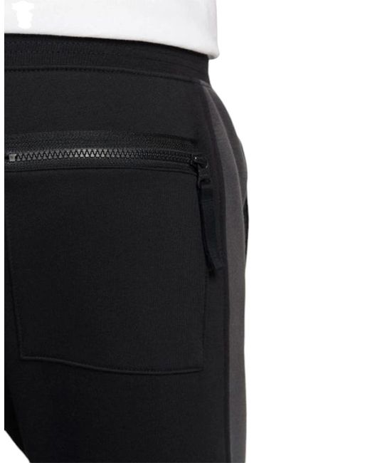 Nike Black Air Contrast Jogger Casual Sportwear Running Gym Bottom for men