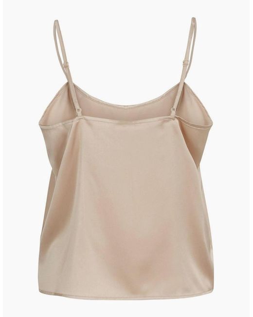 CCDK Natural Lillie Top