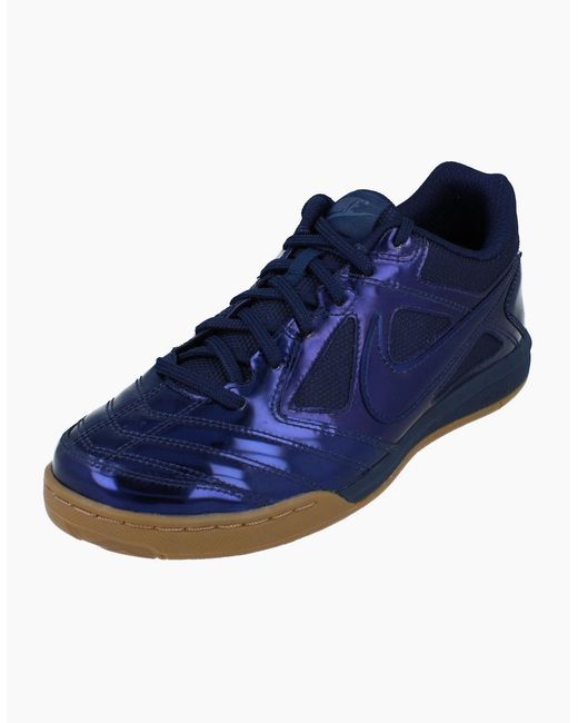 Nike Blue Gato Lv8 Trainers Ib3566 400 for men