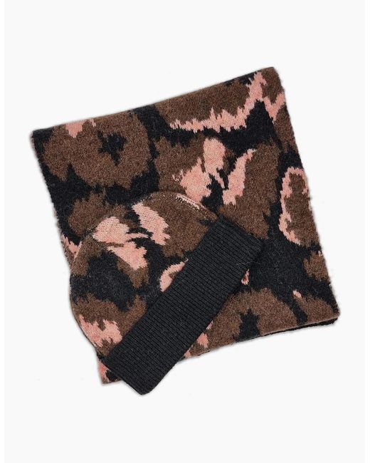 Nooki Design Black Dawson Beanie